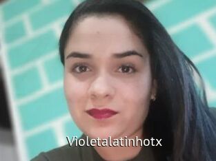 Violetalatinhotx