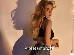 Violetamorose