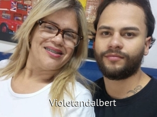 violetandalbert Zizi X