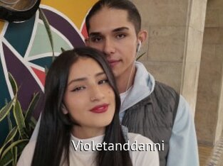 Violetanddanni