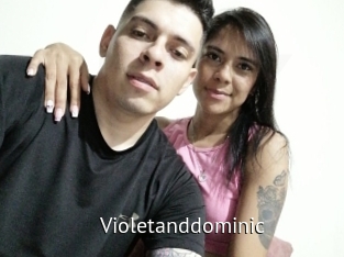 Violetanddominic