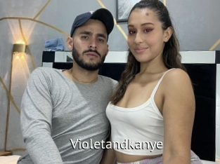 Violetandkanye