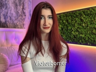 Violetbomer