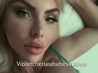 Violetchelseababesatation
