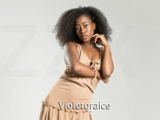 Violetgraice