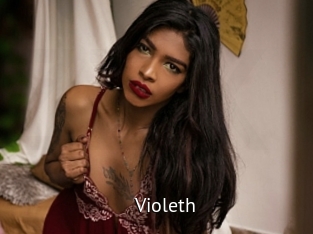 violeth Zizi X