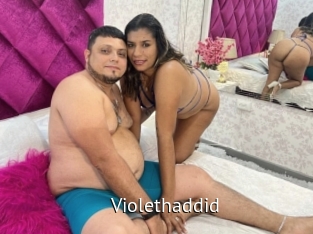 Violethaddid