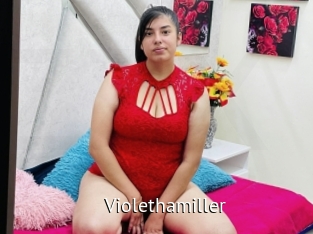 Violethamiller