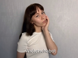 Violetschabot