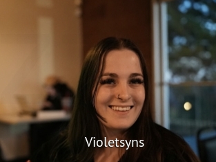 Violetsyns