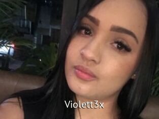Violett3x
