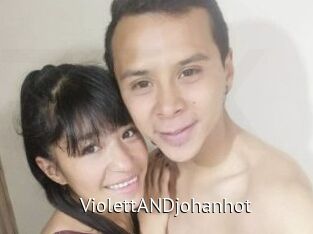 ViolettANDjohanhot