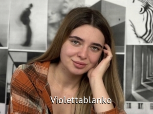 Violettablanko