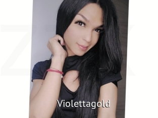 Violettagold