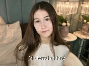 Violettalambre