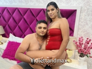 violettandmax Zizi X