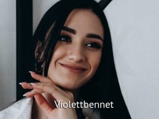Violettbennet