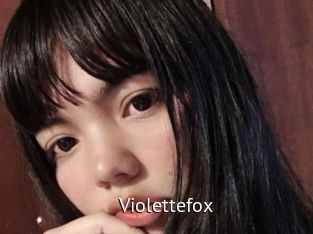 Violettefox