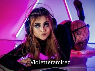 violetteramirez Zizi X