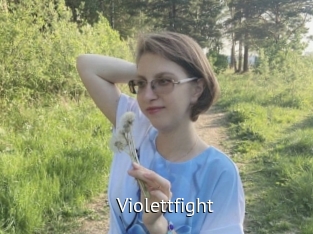 Violettfight