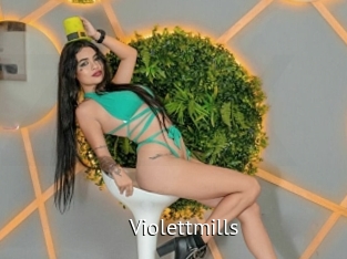 Violettmills