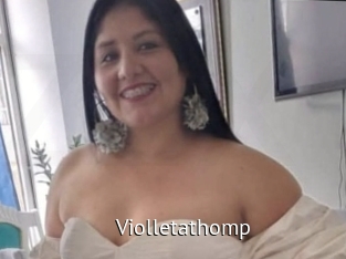 Violletathomp