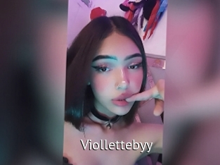 Viollettebyy
