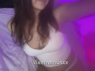Vixenvenusxx