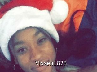Vixxen1823