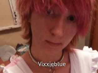 VixxieBlue
