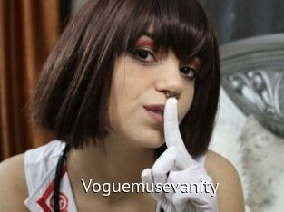 Voguemusevanity