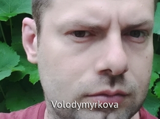 Volodymyrkova