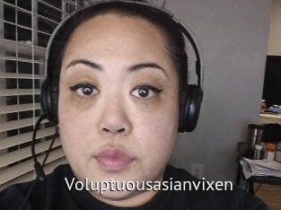 voluptuousasianvixen Zizi X