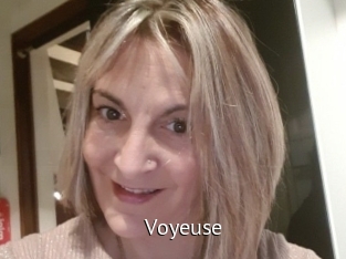 Voyeuse
