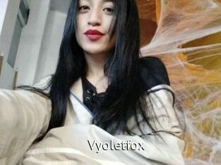 Vyoletfox