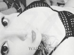 WARNING Zizi X
