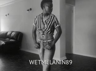 WETMELANIN89