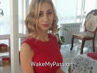 WakeMyPassion