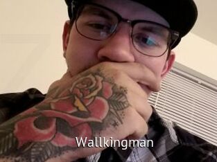 Wallkingman