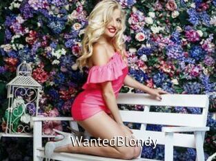 WantedBlondy Zizi X