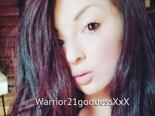 Warrior21goddessXxX