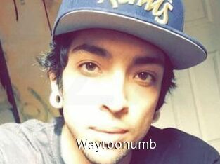 Waytoonumb