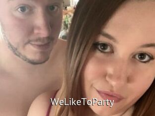 WeLikeToParty