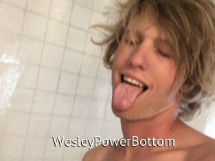 Wesley_PowerBottom