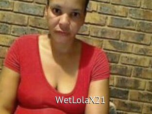 WetLolaX21