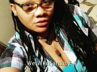 WetWildFantasy34 Zizi X