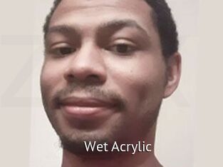 Wet_Acrylic