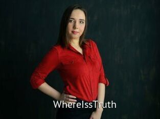 WhereIssTruth