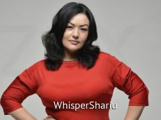 WhisperShariu