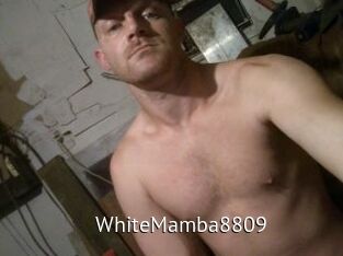 WhiteMamba8809